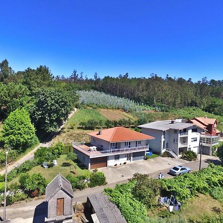 Апартаменты Casa Ardana Карбальо Экстерьер фото