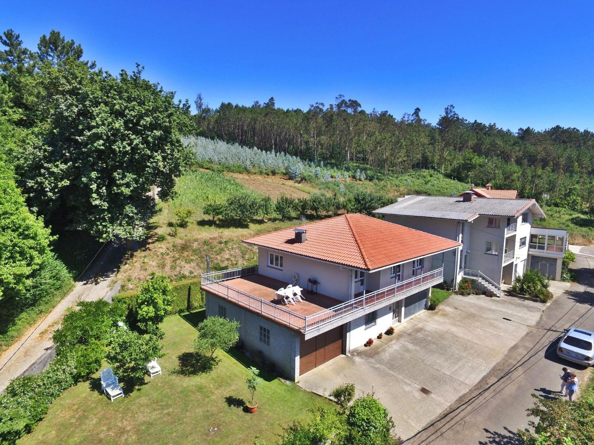 Апартаменты Casa Ardana Карбальо Экстерьер фото
